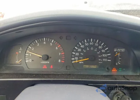 2000 Toyota Tacoma V6 z USA, uszkodzony, nr VIN 4TAWN72N5YZ589742